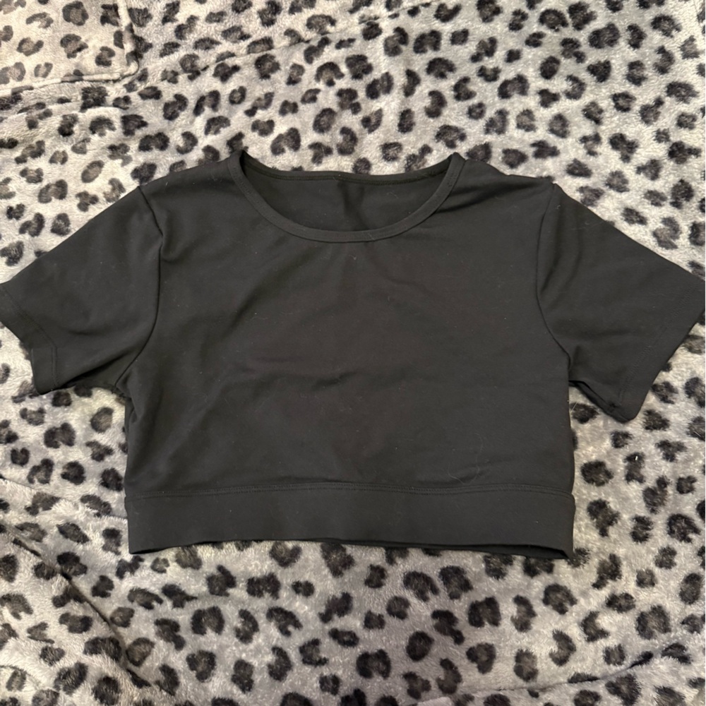 NVGTN Open Back Tee